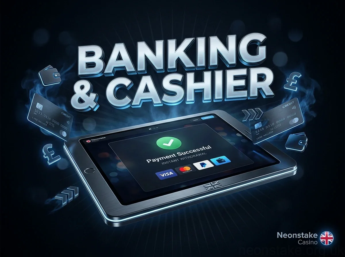Banking & Cashier