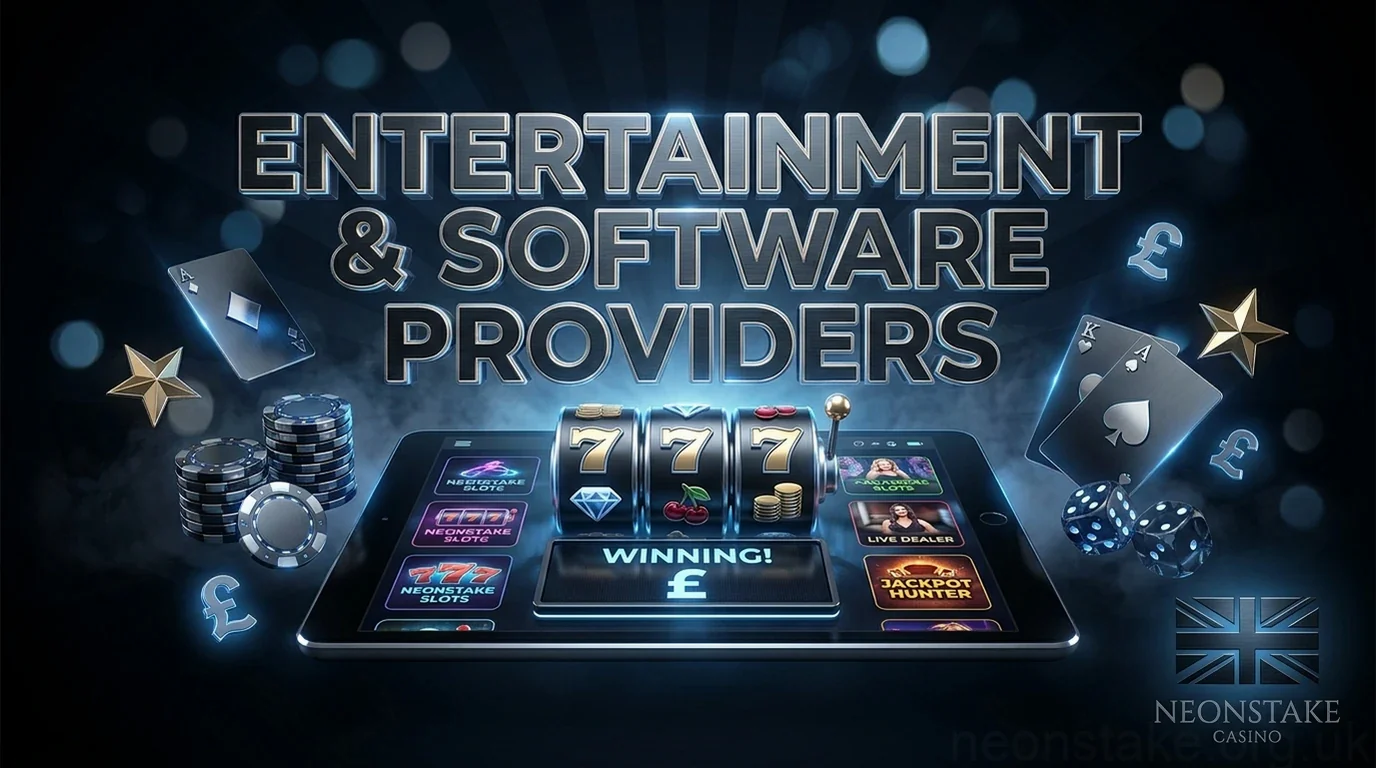 Entertainment & Software Providers