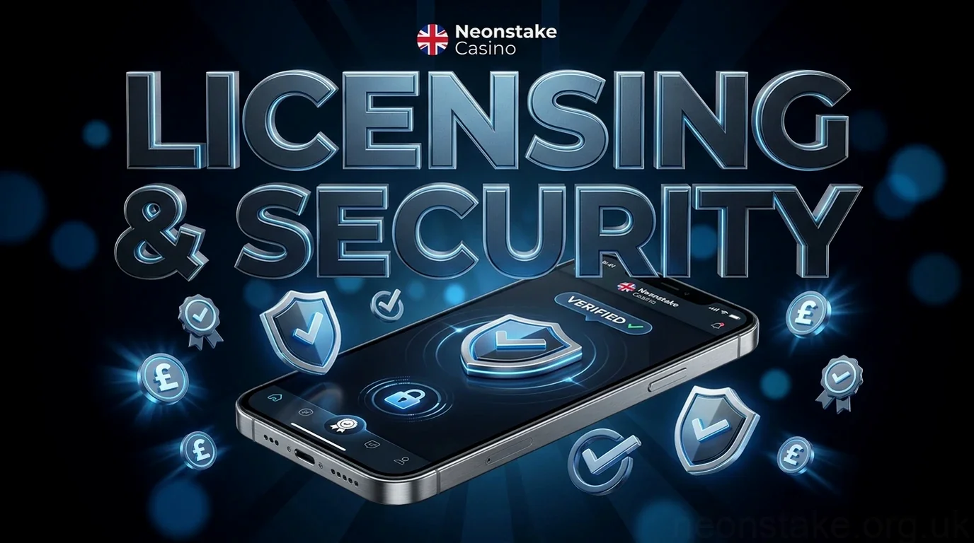 Licensing & Security