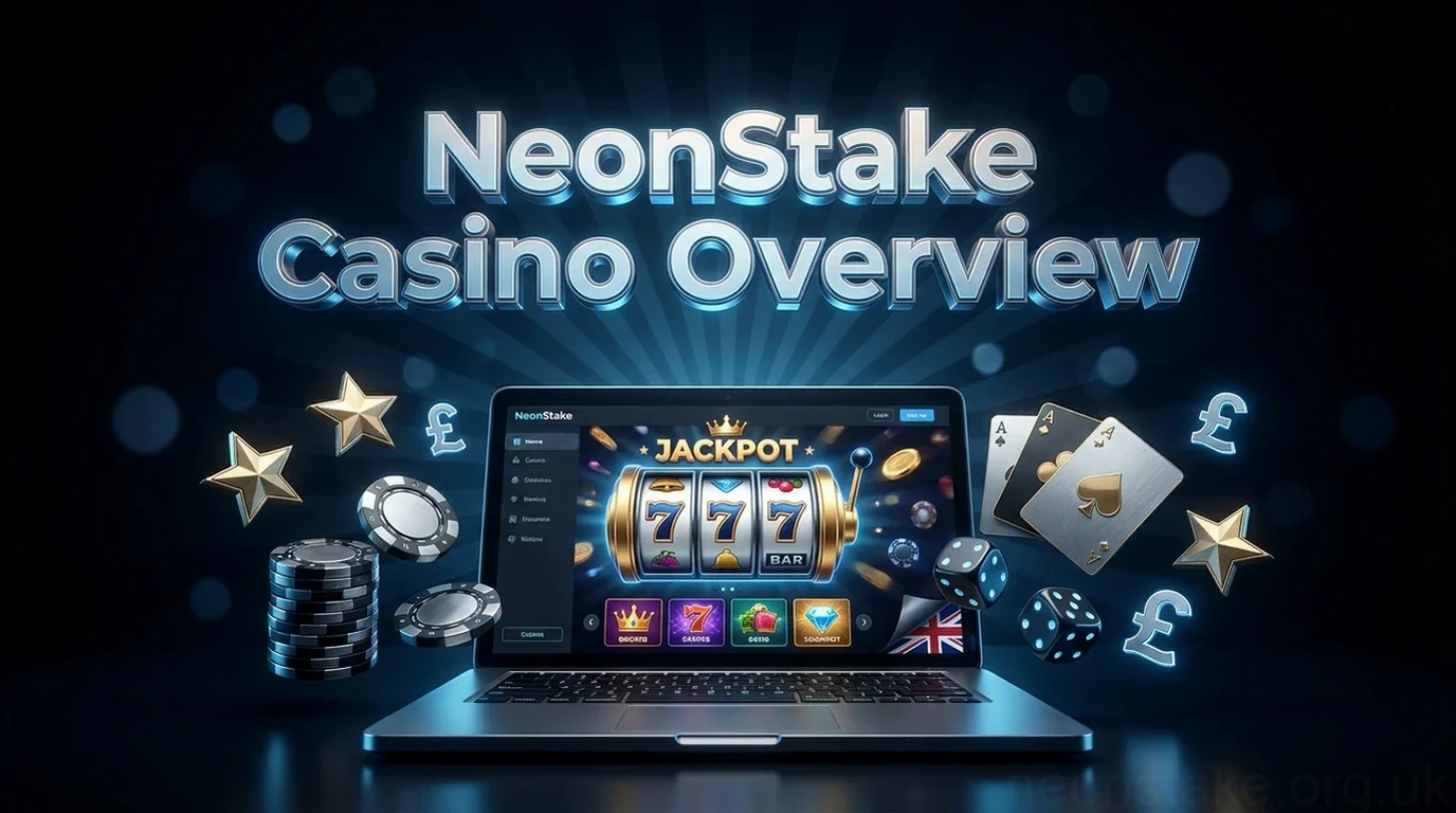 NeonStake Casino Overview